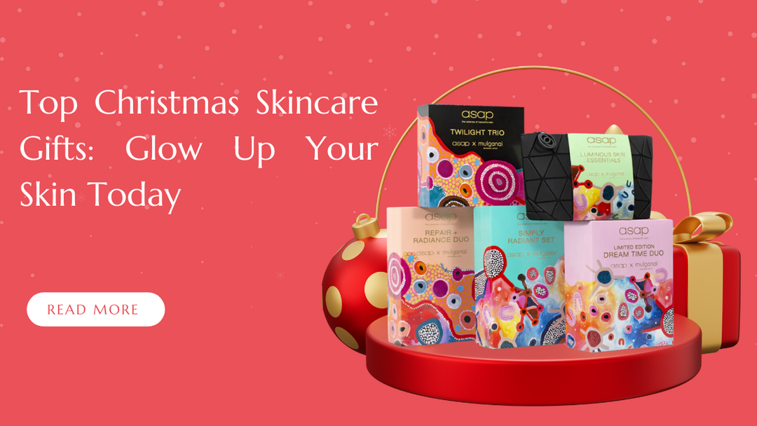 Top Christmas Skincare Gifts: Glow Up Your Skin Today