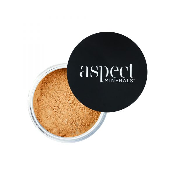 Aspect Minerals Powder One Foundation 7g - The Skin Lab Skincare