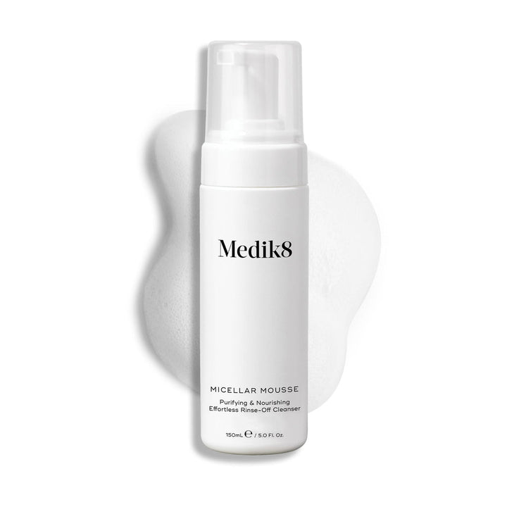 Medik8 Micellar Mousse™ 150ml