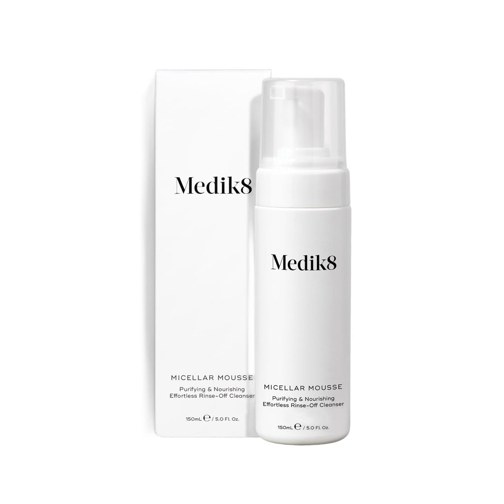 Medik8 Micellar Mousse™ 150ml