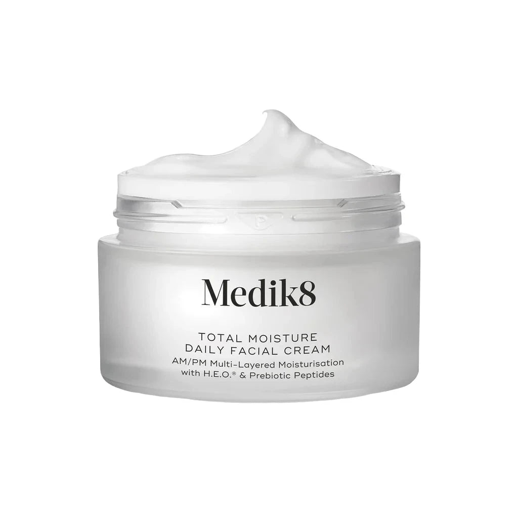 Medik8 Total Moisture Daily Facial Cream 50ml