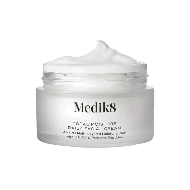 Medik8 Total Moisture Daily Facial Cream