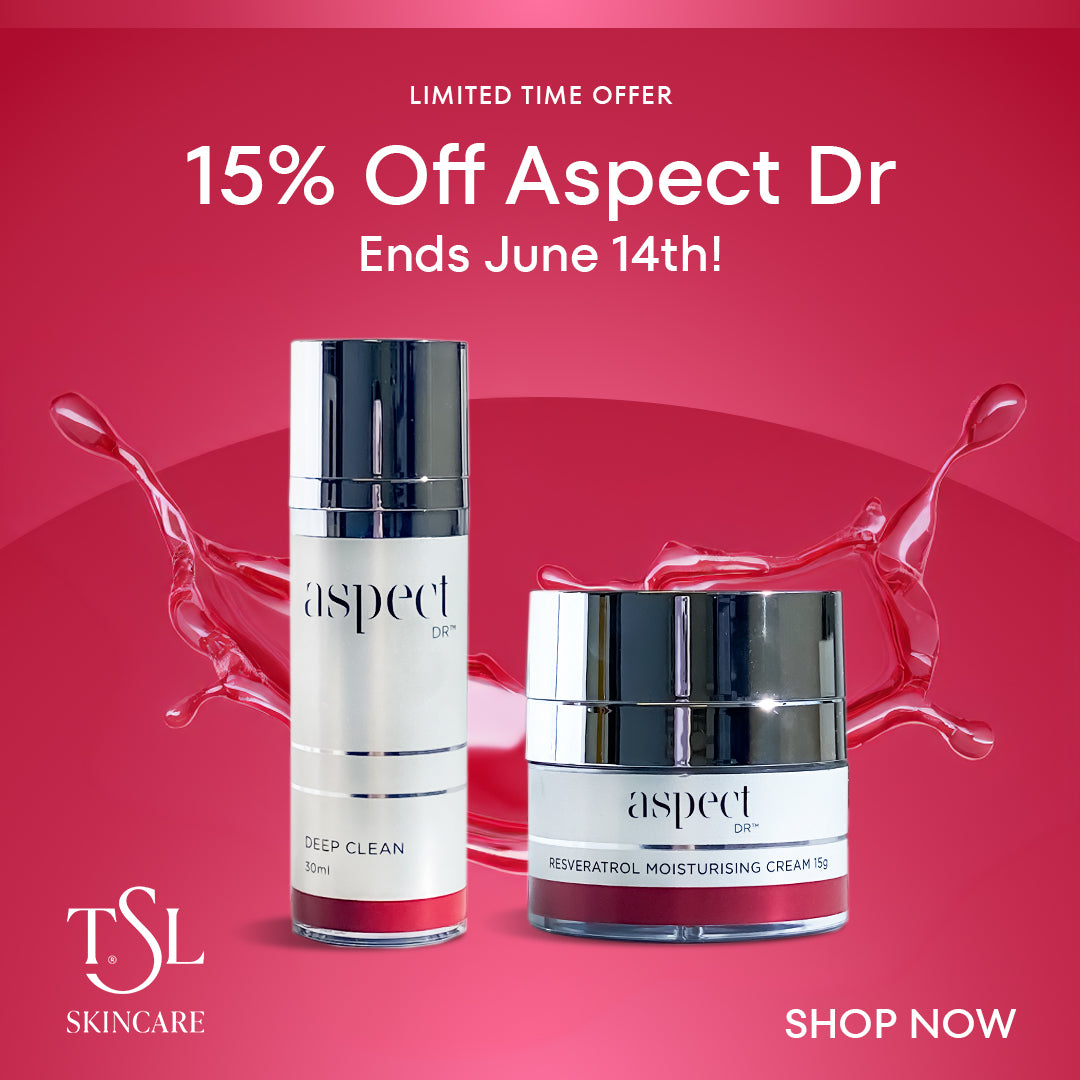 Aspect Dr Gift With Purchase