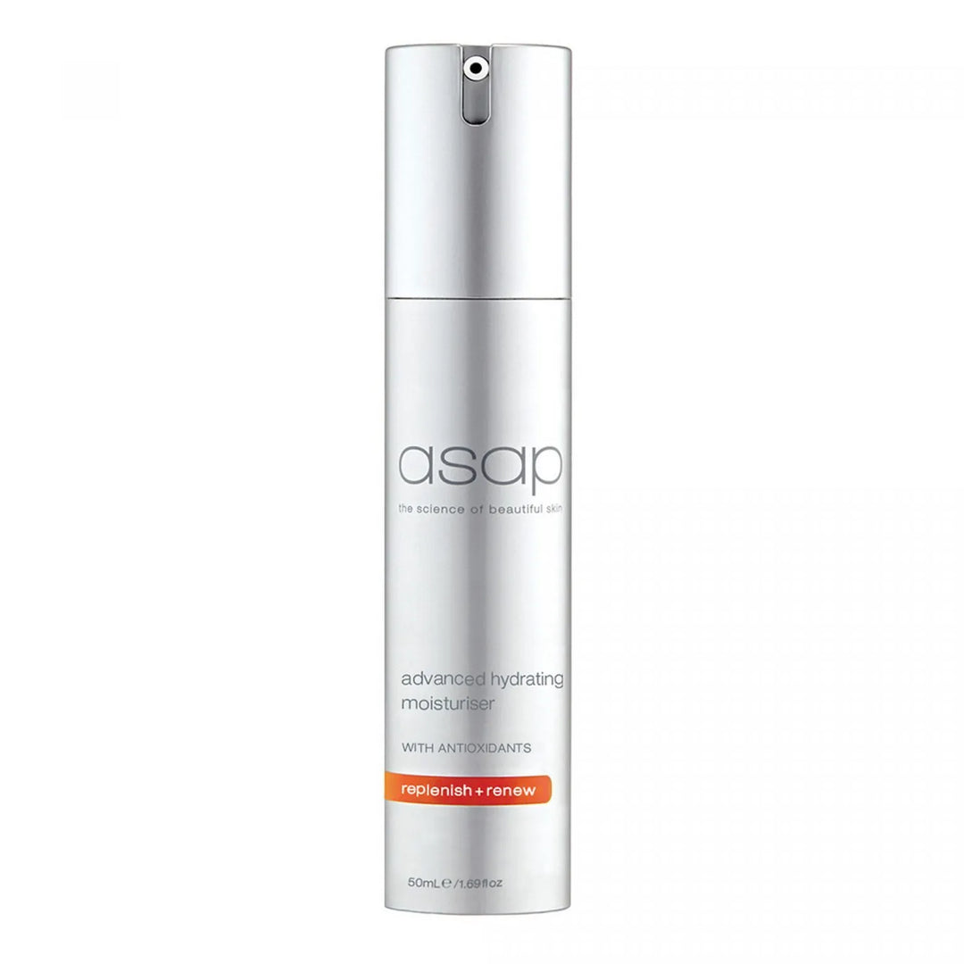 ASAP Advanced Hydrating Moisturiser