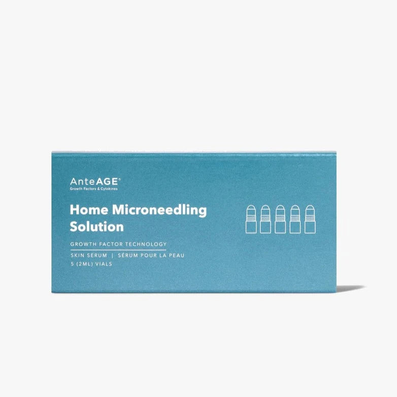 AnteAGE® Home Microneedling Kit