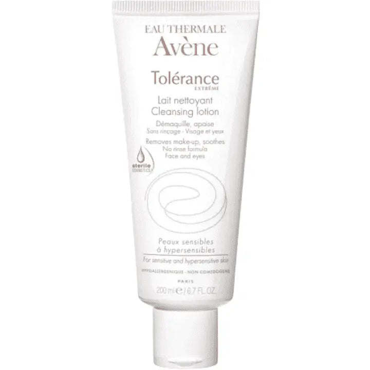 Avéne Tolerance Extreme Cleansing Lotion 200ml