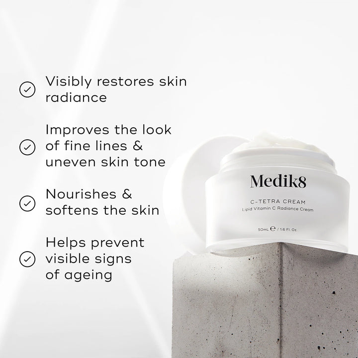 Medik8 C-Tetra® Cream 50ml