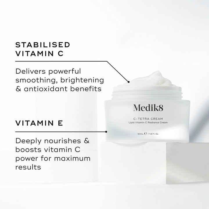 Medik8 C-Tetra® Cream 50ml