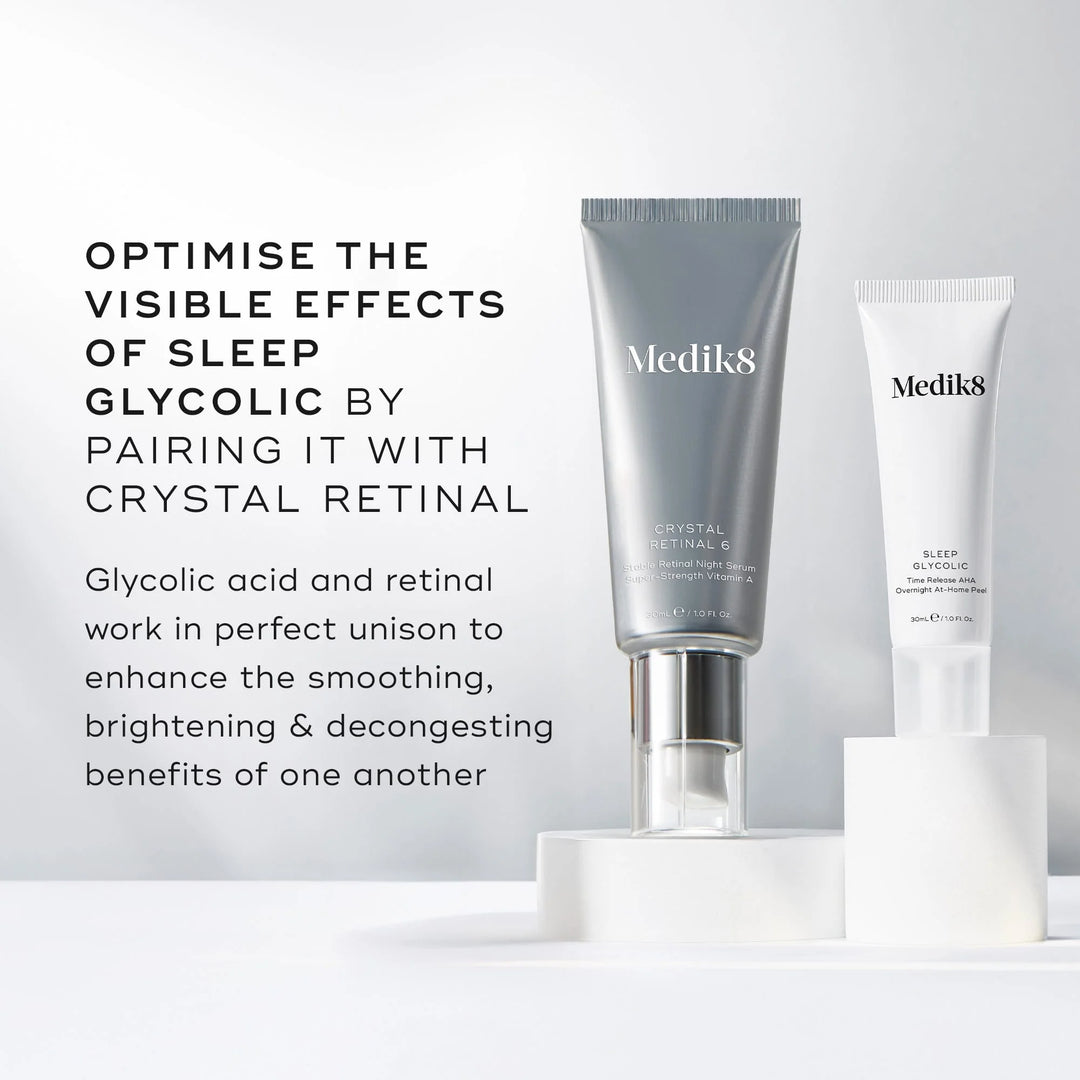 Medik8 Sleep Glycolic™ 30ml