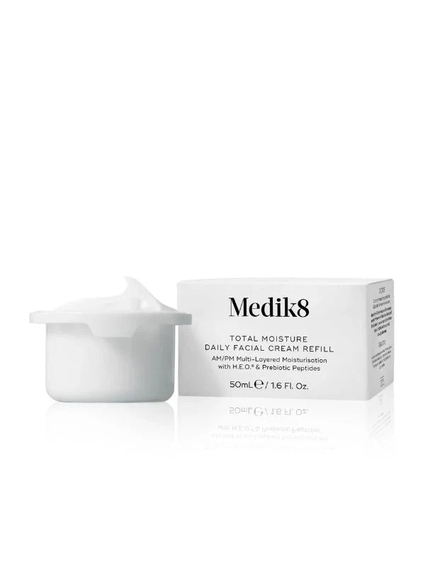 Medik8 Total Moisture Daily Facial Cream 50ml