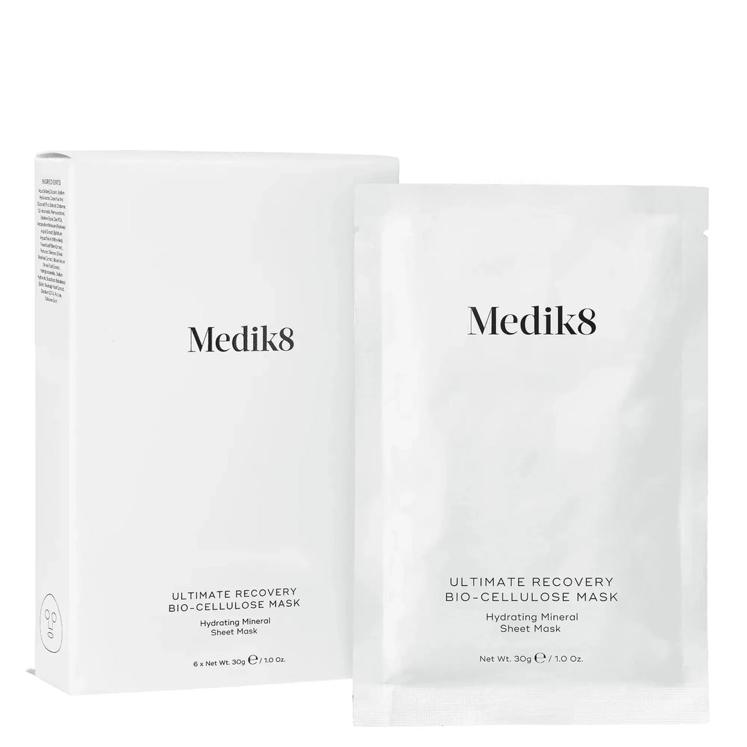 Medik8 Ultimate Recovery™ Bio-Cellulose Mask