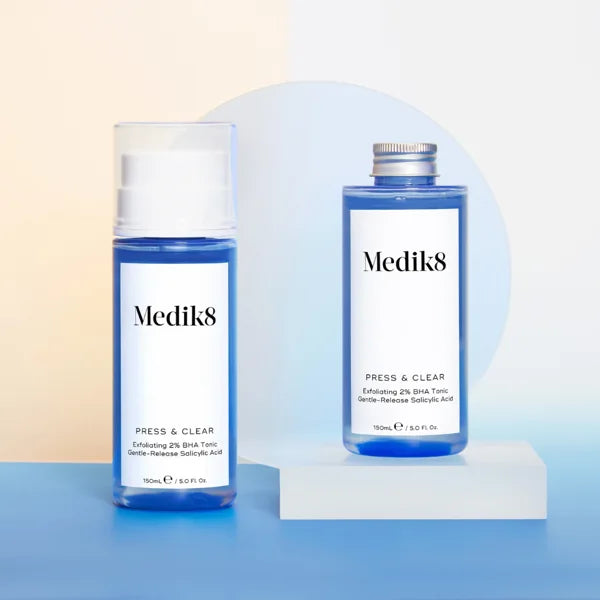 Medik8 Press & Clear BHA Tonic Toner