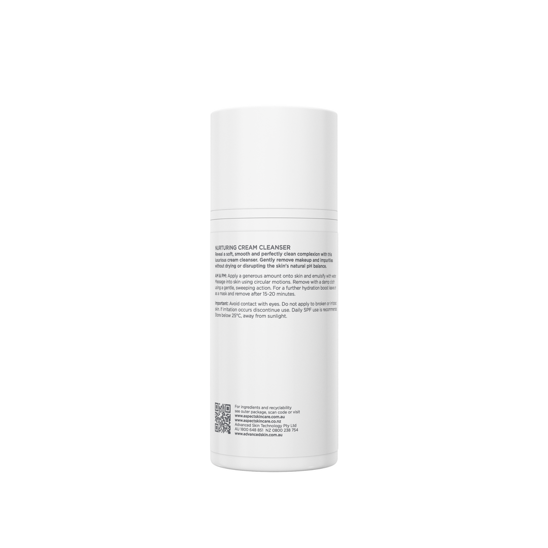 Aspect Dr Nurturing Cream Cleanser 100ml