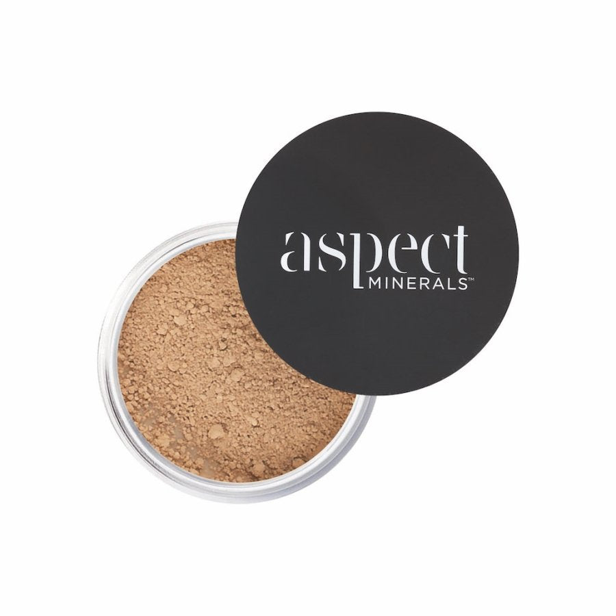 Aspect Minerals Powder One Foundation 7g - The Skin Lab Skincare