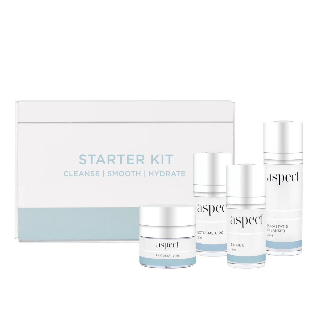 Aspect Starter Kit - The Skin Lab Skincare