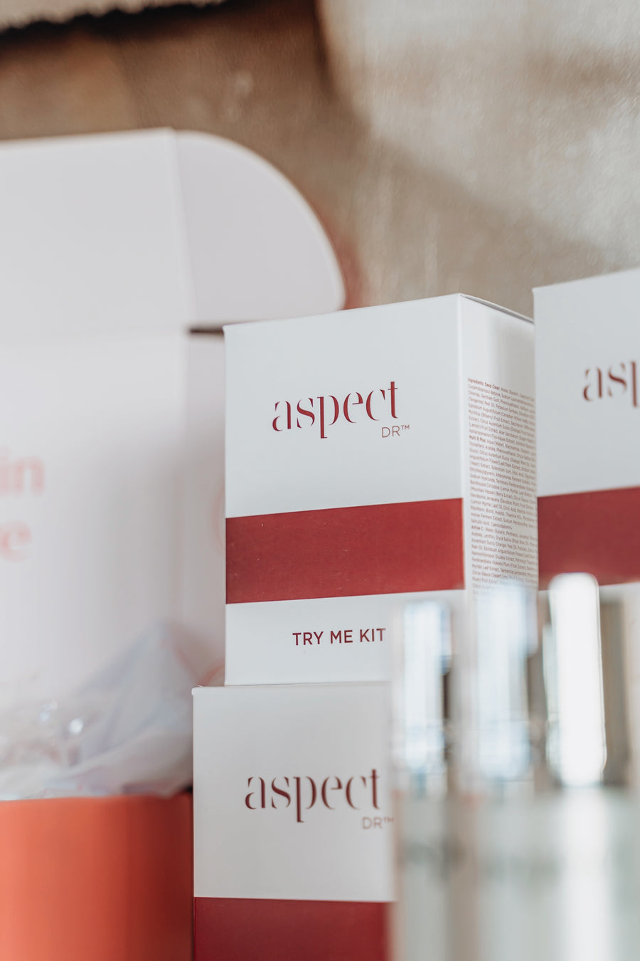 Aspect Foundation and Primer Combo - The Skin Lab Skincare