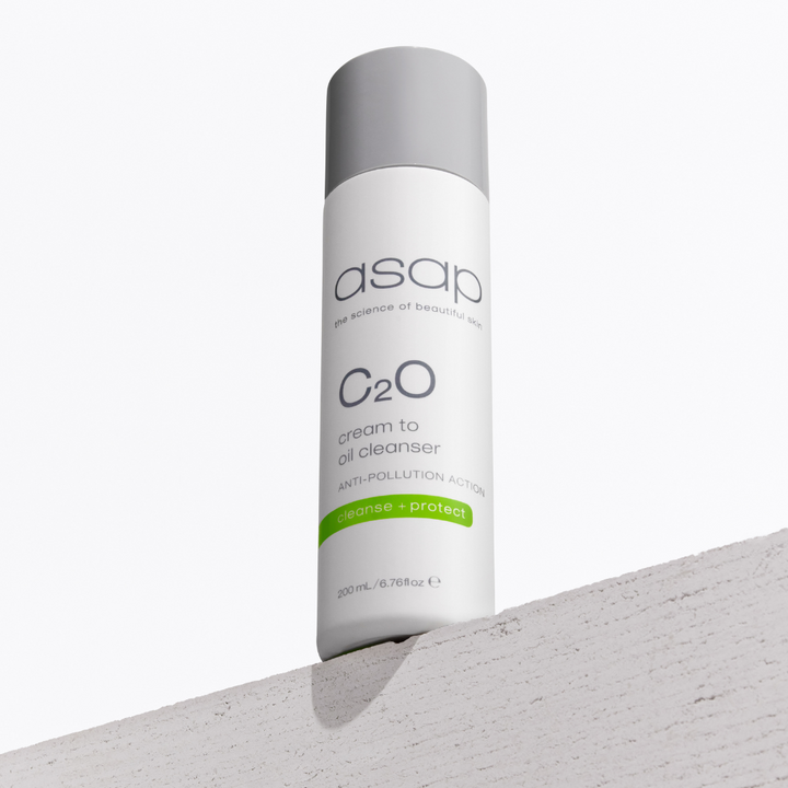 ASAP C2O Cream To Oil Cleanser 200ml