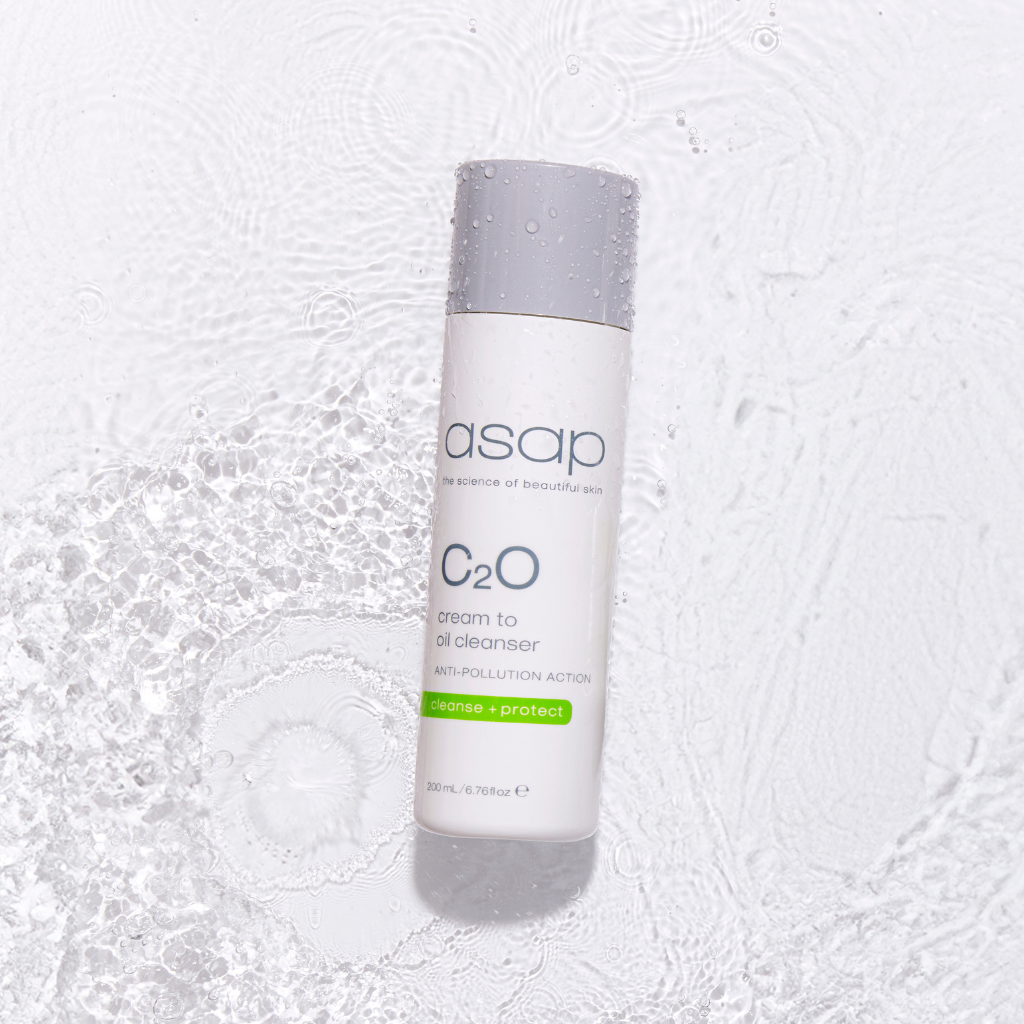 ASAP C2O Cream To Oil Cleanser 200ml