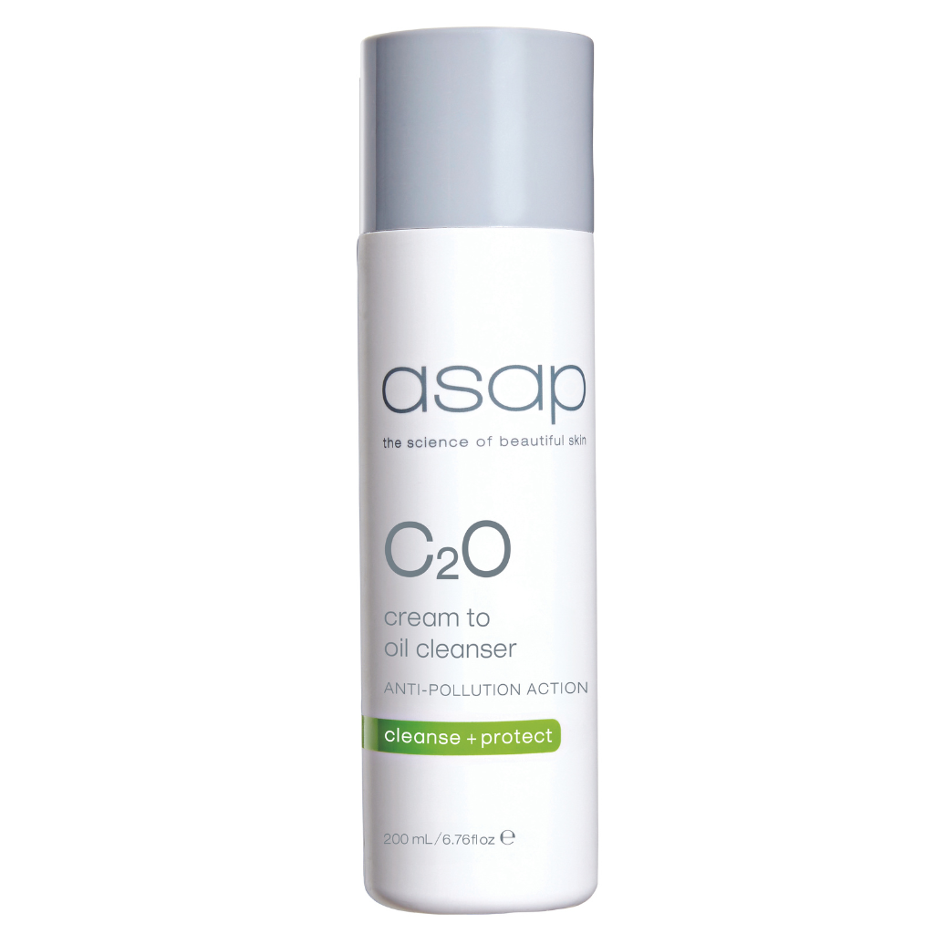 ASAP C2O Cream To Oil Cleanser 200ml