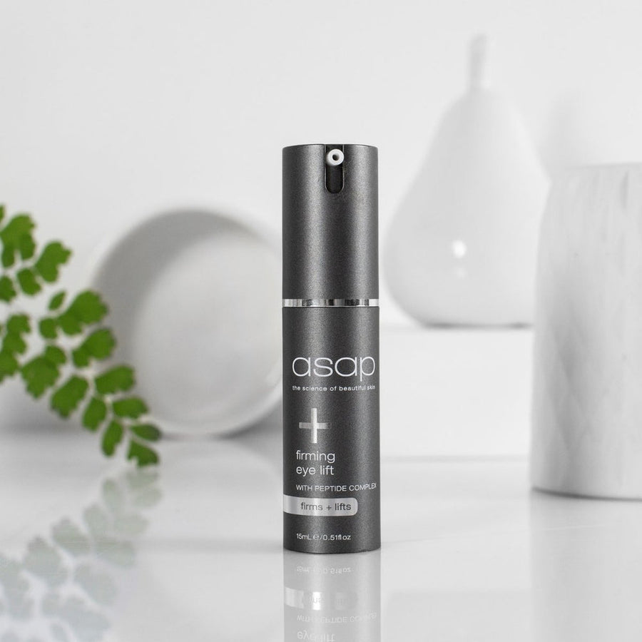 ASAP Firming Eye Lift 15ml - The Skin Lab Skincare