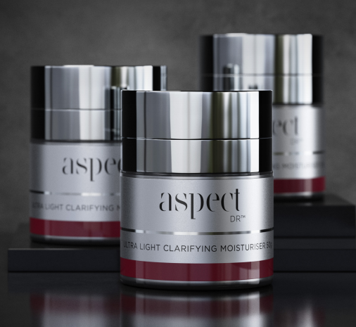 Aspect Dr Ultra Light Clarifying Moisturiser 50g - The Skin Lab Skincare