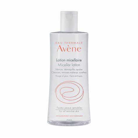 Avène Micellar Lotion 500ml - The Skin Lab Skincare