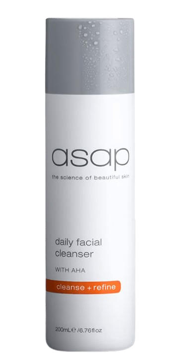 ASAP Daily Facial Cleanser 200ml