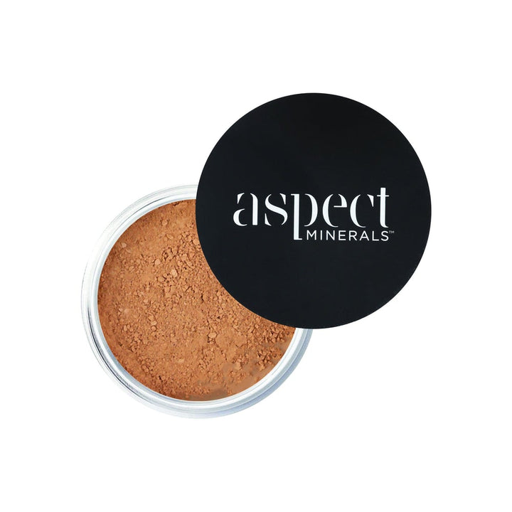 Aspect Minerals Powder One Foundation 7g - The Skin Lab Skincare