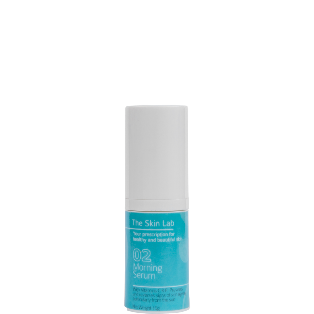 TSL 02 Morning Serum 15ml - The Skin Lab Skincare