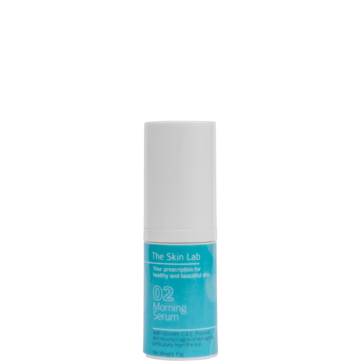 TSL 02 Morning Serum 15ml - The Skin Lab Skincare