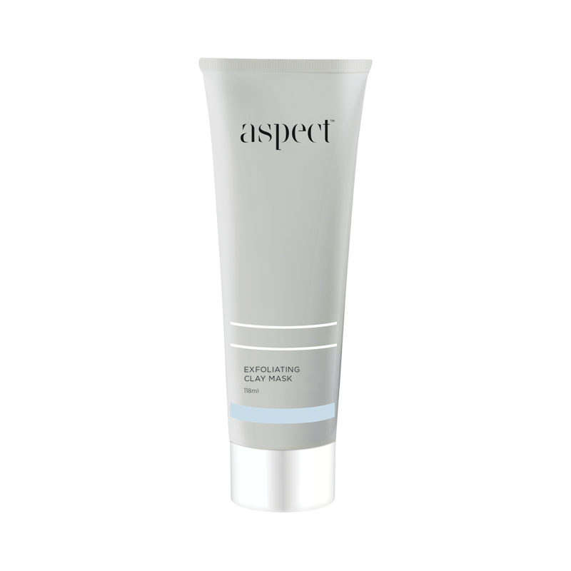 Aspect Exfoliating Clay Mask 118ml - The Skin Lab Skincare