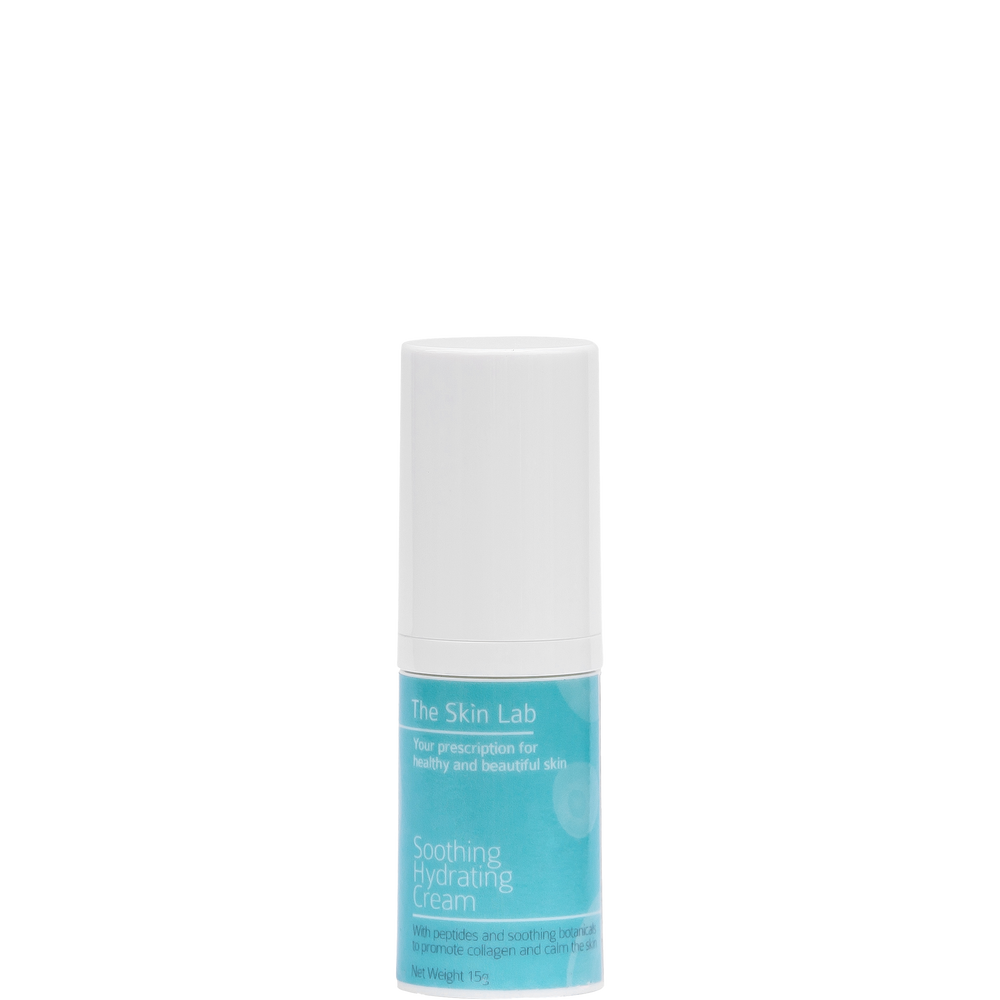 TSL Soothing Hydrating Cream 15ml - The Skin Lab Skincare