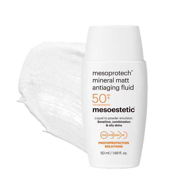 Mesoprotech® Mineral Matt Antiaging Fluid